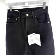 Maison Kitsuné Straight Leg Denim Jeans