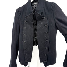 Ann Demeulemeester FW09 Double Breasted Waistcoat
