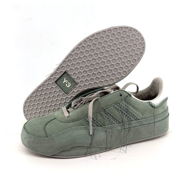 Y-3 x adidas Gazelle ‘Silver Green’ Sneaker