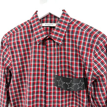 Givenchy Flannel Shirt