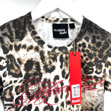 Mowalola x ksubi Cheetah Baby Tshirt