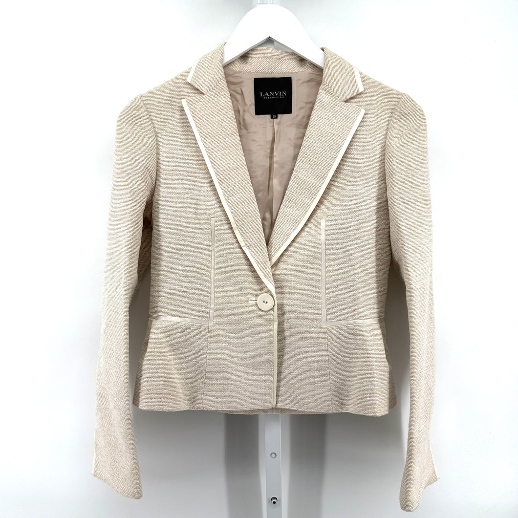 Lanvin Collection Blazer