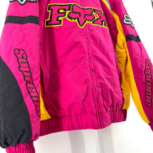 Supreme x Fox Racing Puffy Jacket