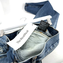 Balmain Biker Denim