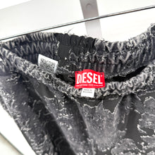 Diesel Burnout Camo Sweatpants