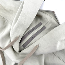 Rick Owens SS19 Babel Drawstring Hoodie