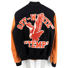 Off-White Eagle Varsity Jacket