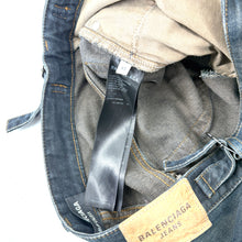 Balenciaga Mud Skater Jeans