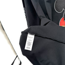 Supreme x Number Nine Mickey Mouse Raglan Longsleeve Tshirt