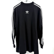 Balenciaga x adidas Stripe Longsleeve Tshirt