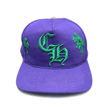 Chrome Hearts Cross Patch Cap