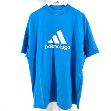 Balenciaga x adidas Logo Tshirt