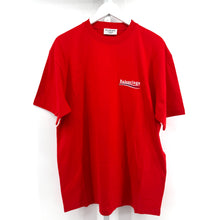 Balenciaga Campaign Logo Tshirt