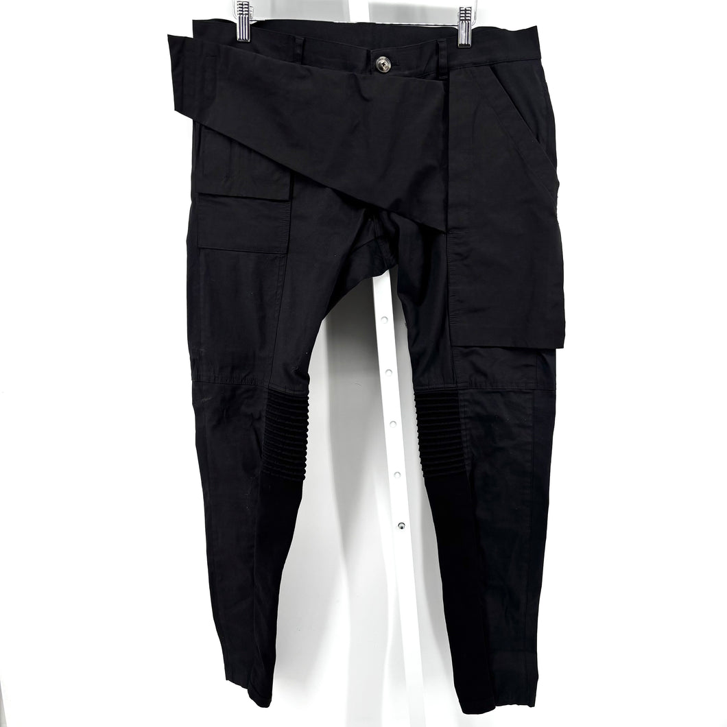 Rick Owens SS14 Vicious Memphis Cut Pants