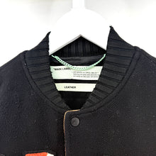 Off-White Eagle Varsity Jacket