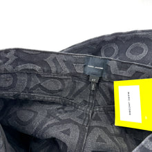 Marc Jacobs Monogram Denim