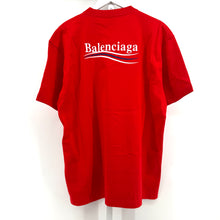 Balenciaga Campaign Logo Tshirt