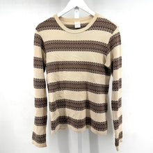 Number Nine AW02 Nordic Sweater