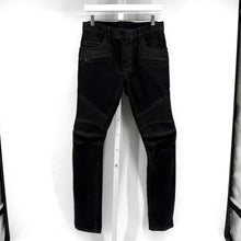 Balmain Biker Denim