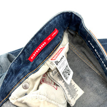 Diesel Straight Leg Denim Jean