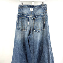 Vetements Patch Denim