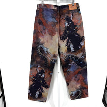 Supreme Frank Frazetta Printed Denim