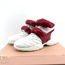 Miu Miu Quilted Sneaker