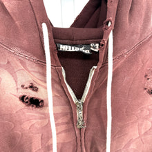 Hellstar Tribal Laser Zip Up Hoodie