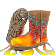 Jeremy Scott x Ugg Flame Boot
