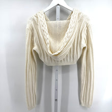 Heaven by Marc Jacobs x Y/Project Cropped Woven Hoodie