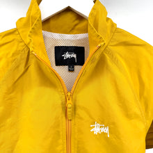 Stussy Track Jacket