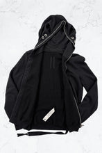 Rick Owens DRKSHDW Gimp Zip Hoodie