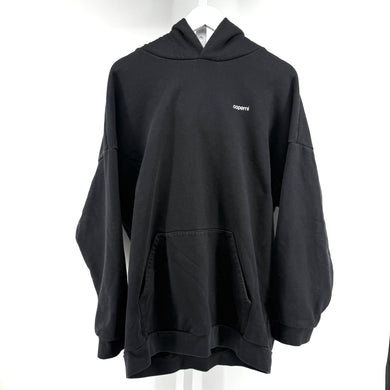 Coperni Horned Hoodie