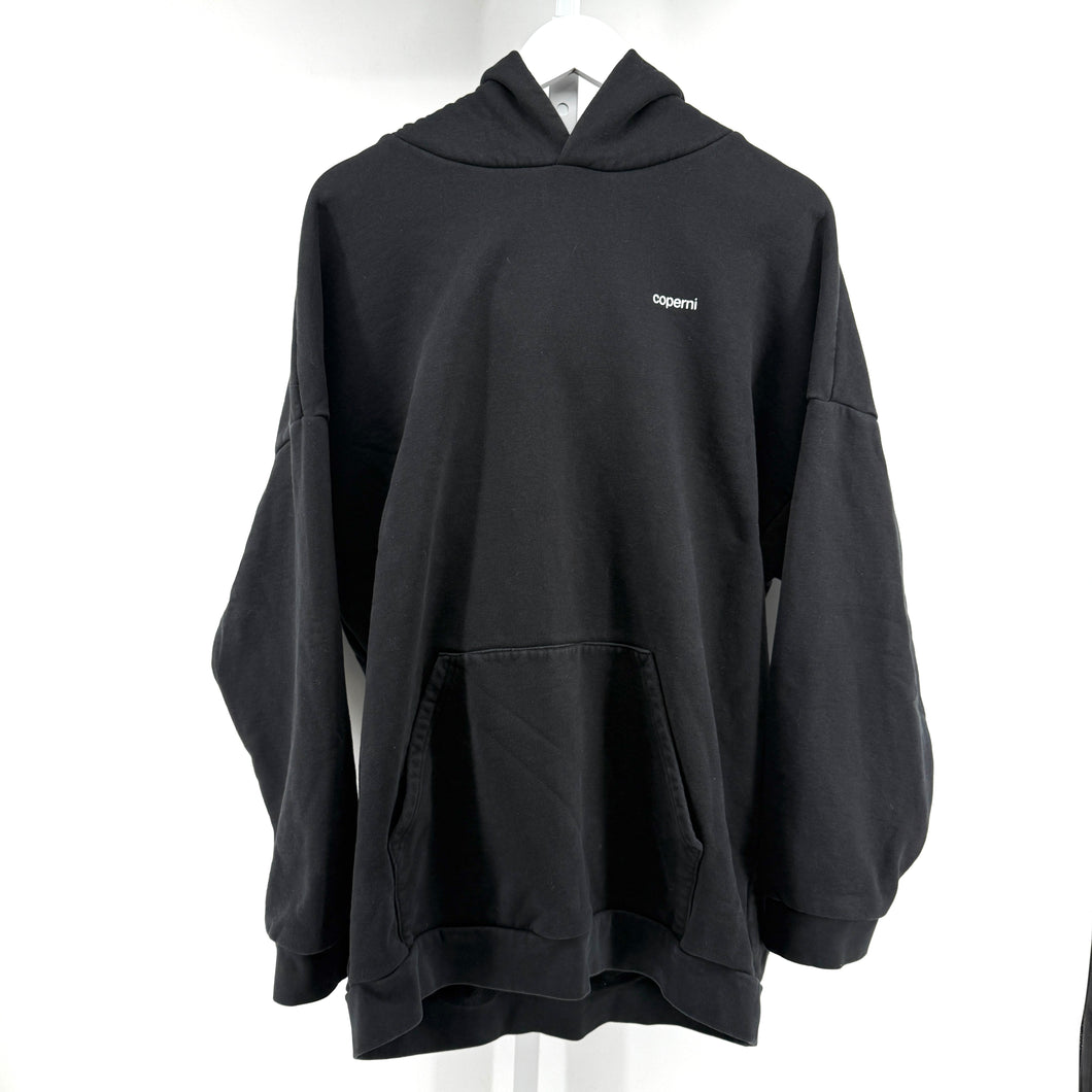 Coperni Horned Hoodie