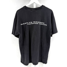 Marilyn Manson 1998 Mechanical Animals Tshirt