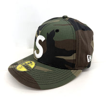 Supreme Screwball S Logo New Era Cap
