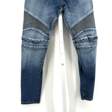 Balmain Biker Denim