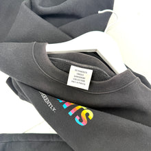 Vetements ‘Think Differently’ Crewneck Sweatshirt