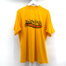 Balenciaga Campaign Print Tshirt