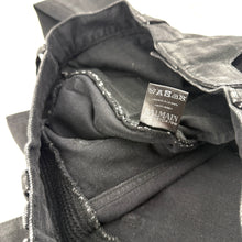Balmain Biker Denim