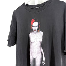Marilyn Manson 1998 Mechanical Animals Tshirt