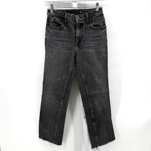 Denim X Alexander Wang Straight Leg Jeans