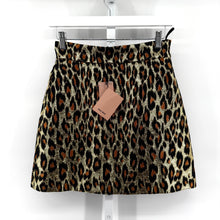Miu Miu Leopard Skirt