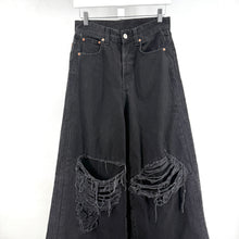 Vetements Patch Denim