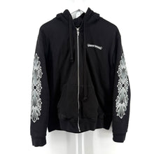 Chrome Hearts Aspen Thermal Zip Up Hoodie