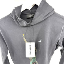 Balenciaga Paris Liberty Hoodie