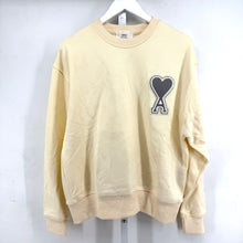 Ami Heart Logo Crewneck Sweatshirt