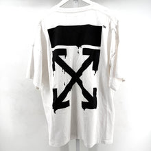 Off-White x Simpson’s Bart Peace Tshirt