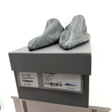 Balenciaga Babouche Denim Mules