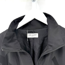 Saint Laurent Monogram Track Jacket